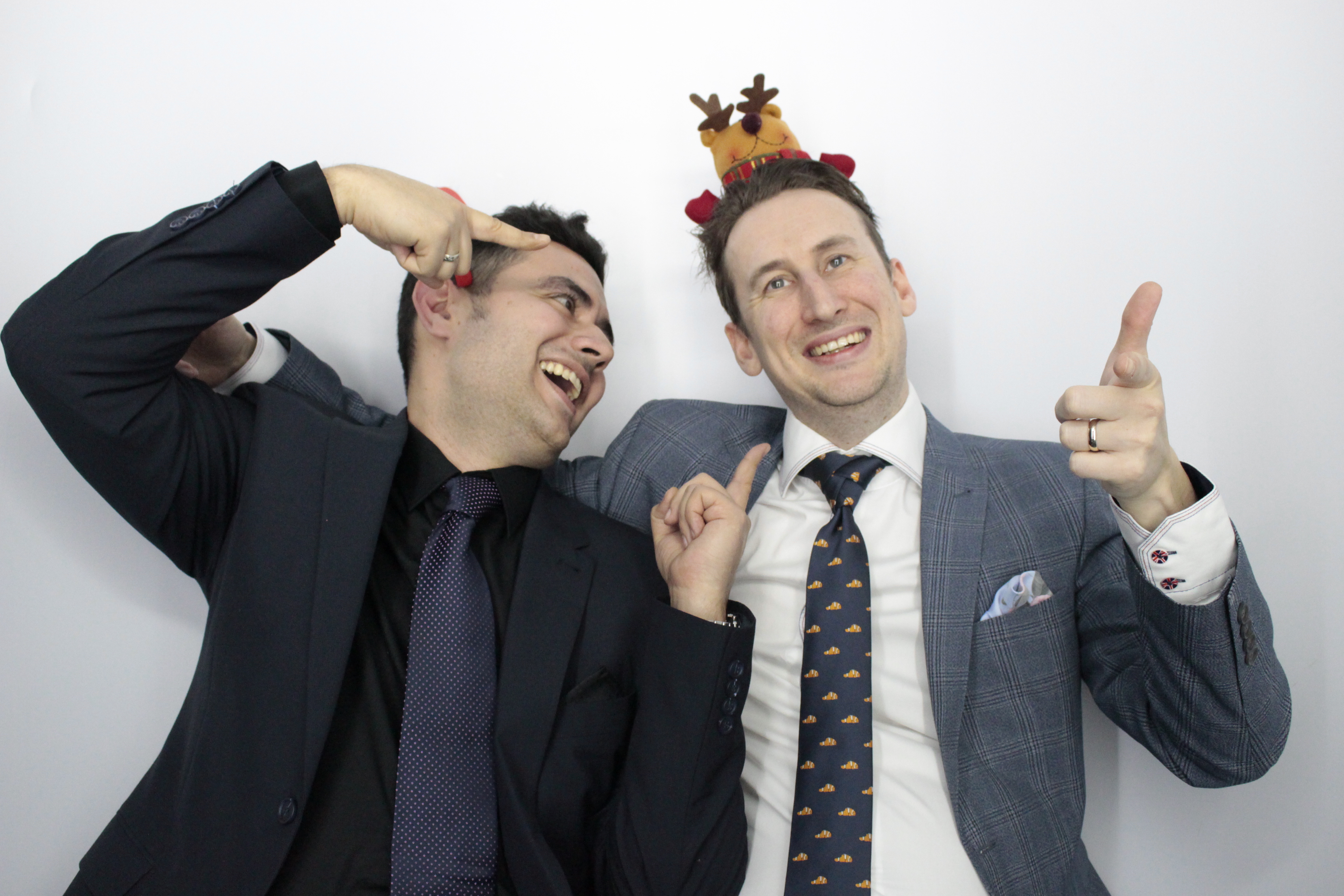 Siemens Christmas Party | View more photos from the event at gallery.myphotoboothexperience.co.uk/u/MyPhotoBoothExperienceLtd/Siemens-Christmas-Party-0